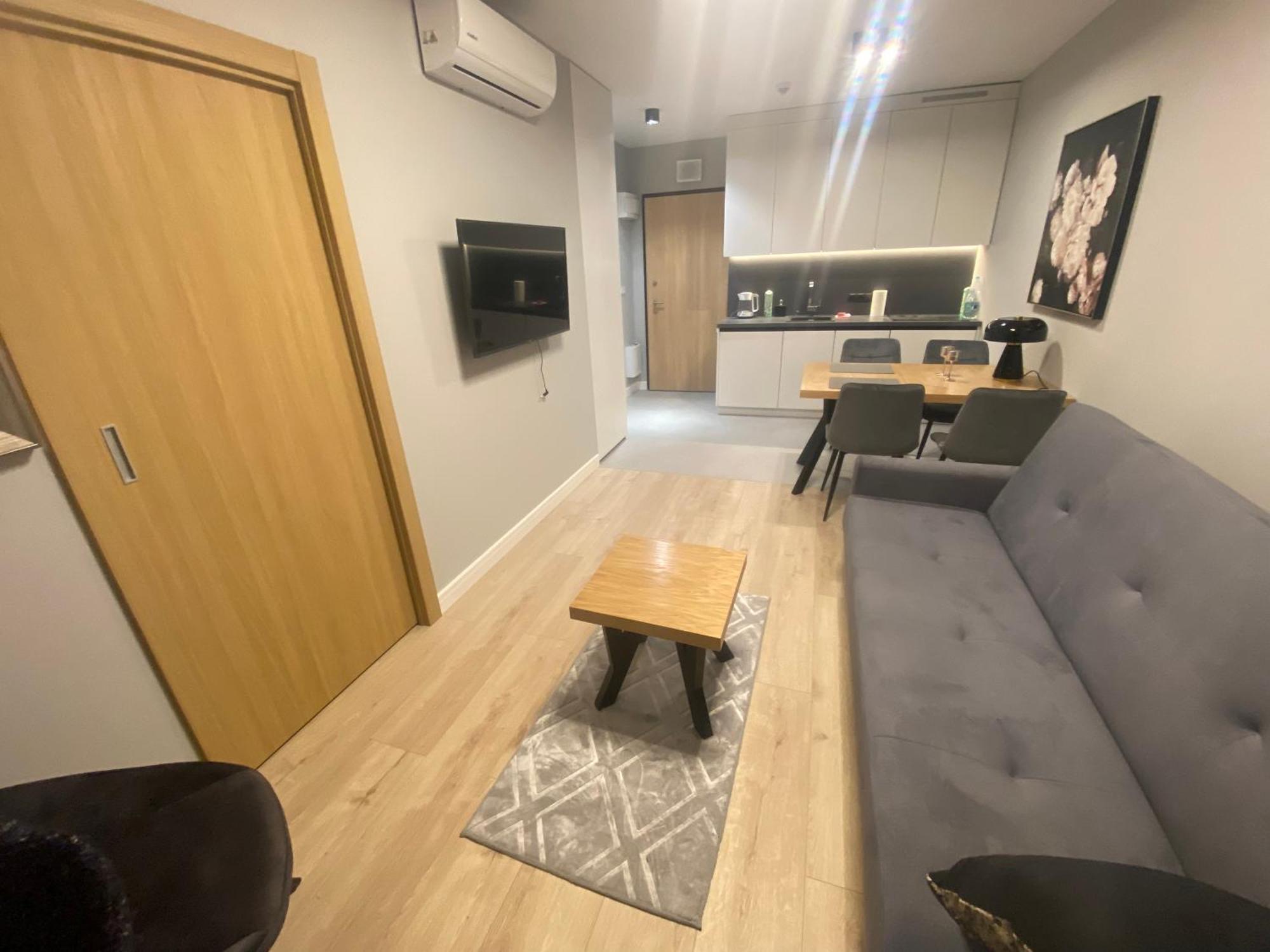 Wiktoryn 6 Piekne Nowe Apartamenty Z Duzymi Balkonami Warsaw Exterior photo